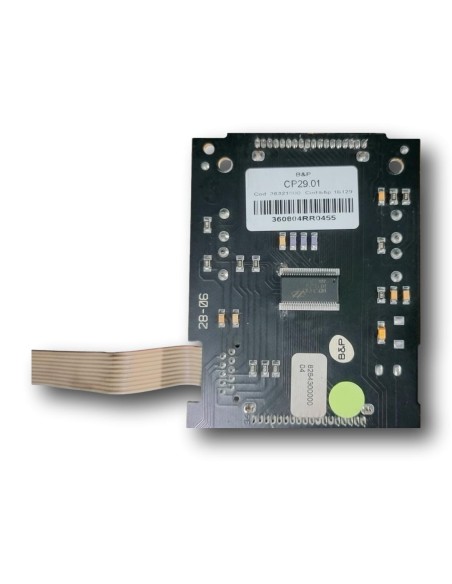 Display de Mandos Divatop Low Nox F24