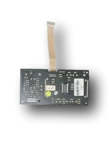 Display de Mandos Divatop Low Nox F24