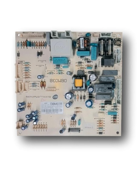 Placa Electrónica Divatop Low Nox F24