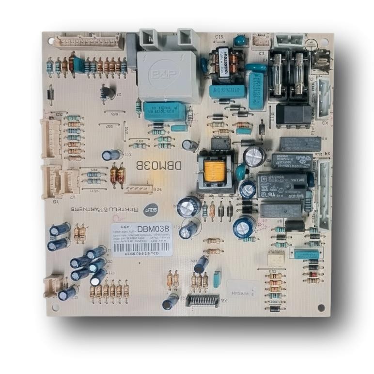 Placa Electrónica Divatop Low Nox F24