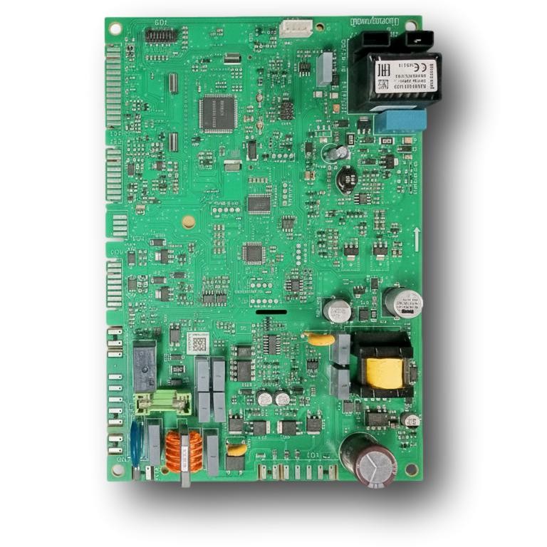 Placa Electrónica de Ferroli BluehelixTech RRT