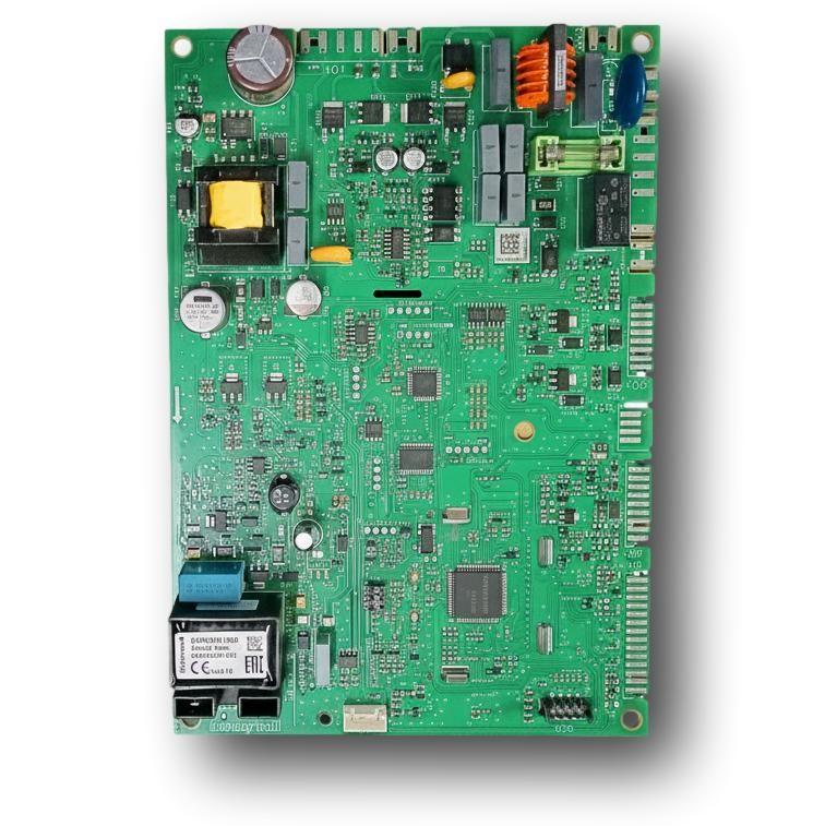 Placa Electrónica de Ferroli BluehelixTech RRT