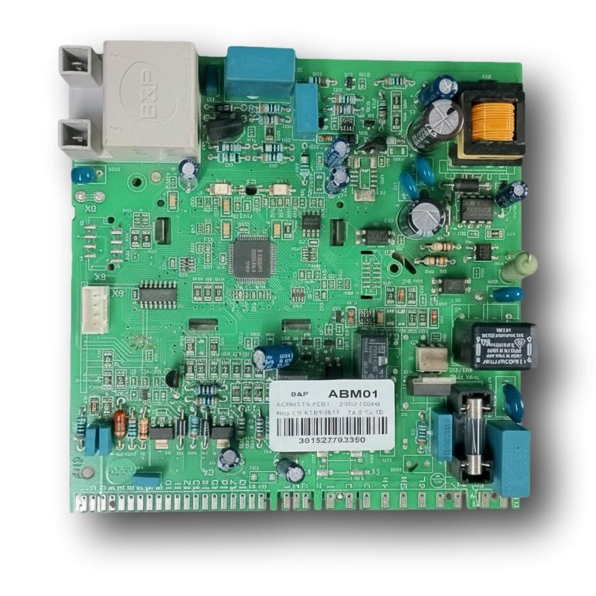 Placa Electrónica Ferroli Domiproject F24D