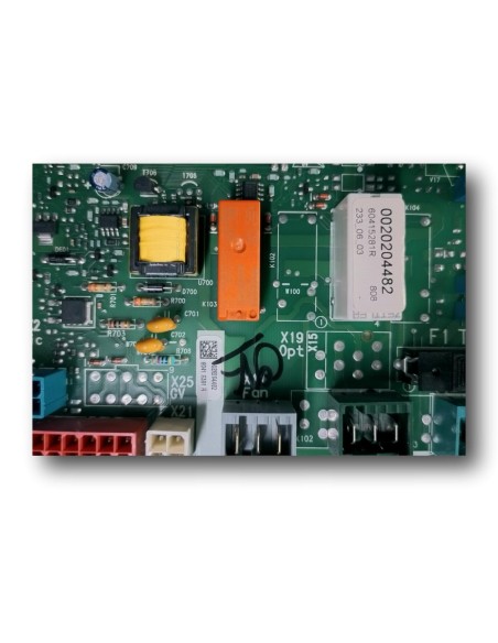 Placa Electrónica Themafast Condens F30-A(H-ES)