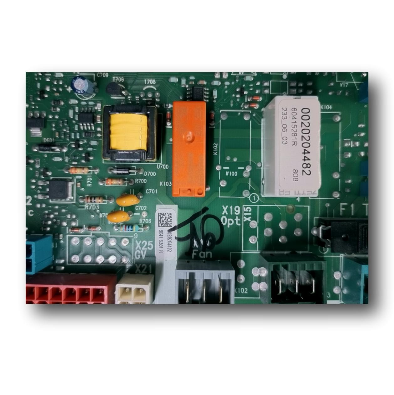 Placa Electrónica Themafast Condens F30-A(H-ES)