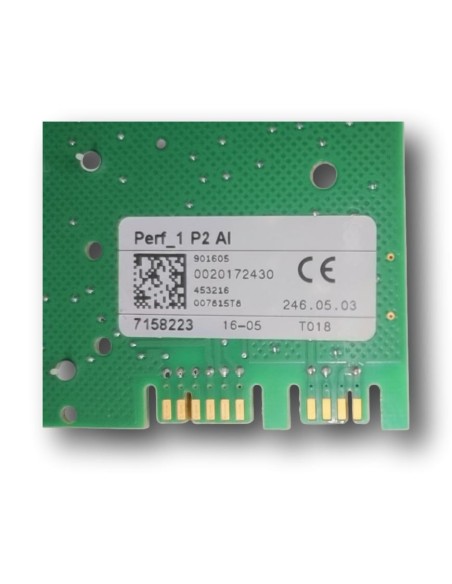 Display Electrónico Saunier Duval Themafast Condens F30-A (H-ES)