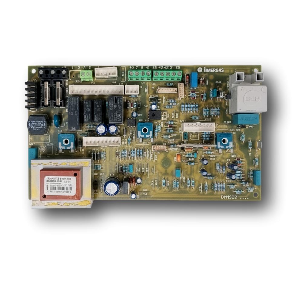 Placa Electrónica de Immergas Eolo Maior 2YKW VIP