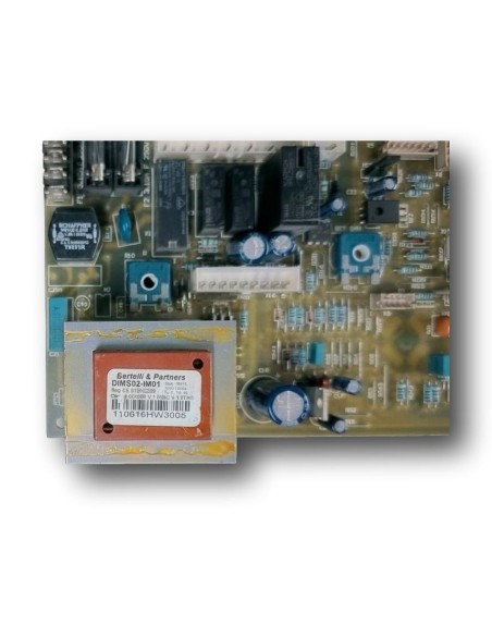 Placa Electrónica de Immergas Eolo Maior 2YKW VIP