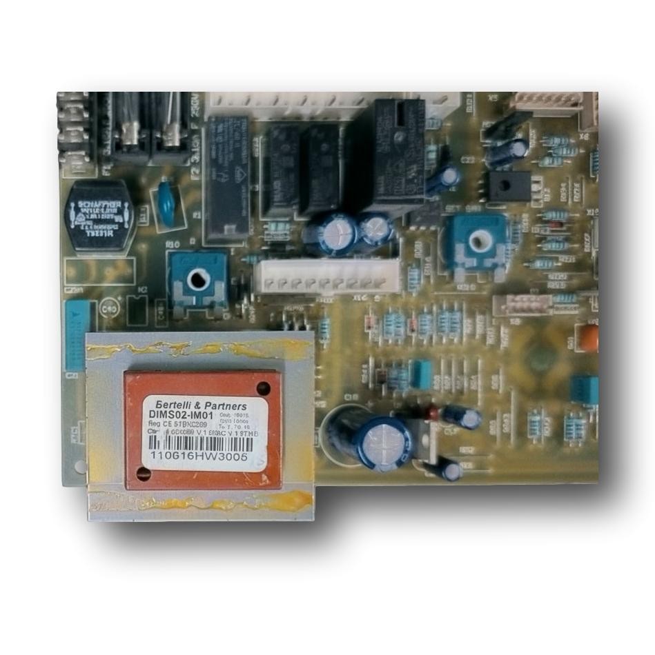 Placa Electrónica de Immergas Eolo Maior 2YKW VIP