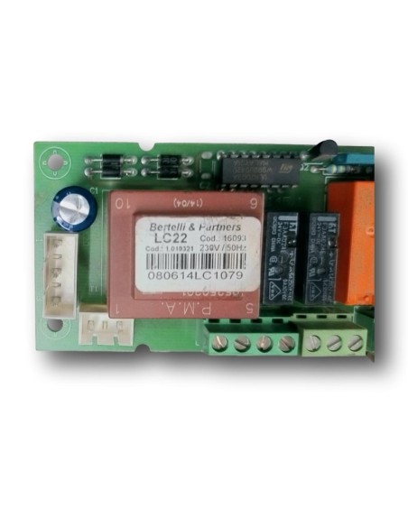 Placa Electrónica Immergas Eolo Mallor 24 RW VID