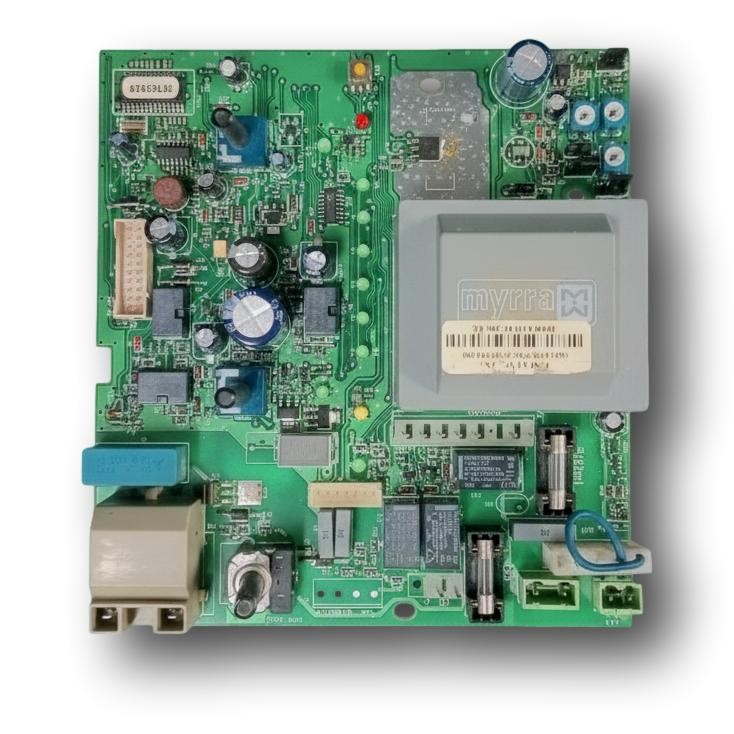 Placa Electrónica Chaffoteaux Calydra Comfort 24FF