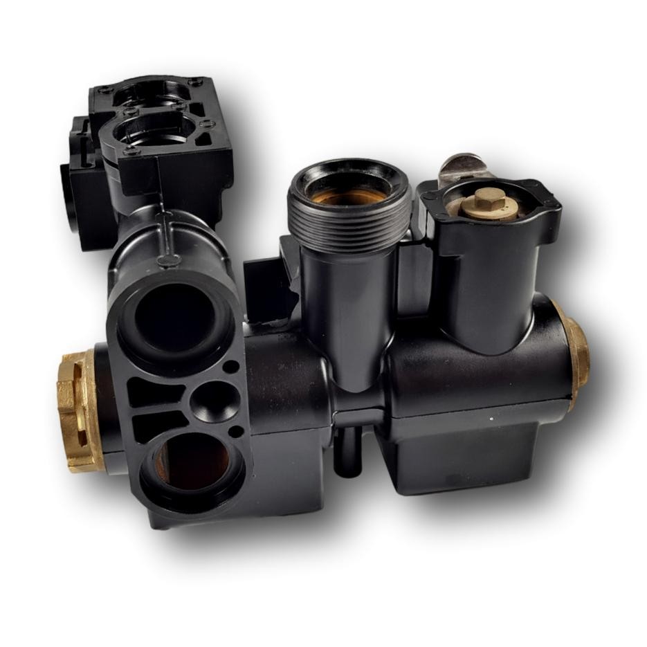 Bloque Hidráulico Themaclassic C 24 E