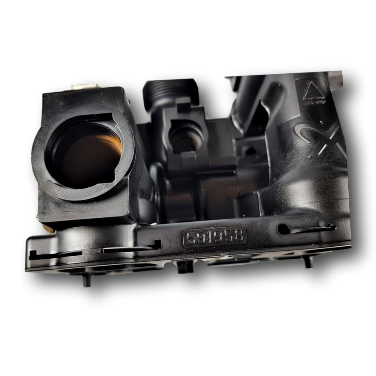 Bloque Hidráulico Themaclassic C 24 E