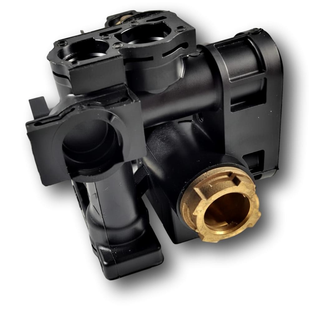 Bloque Hidráulico Themaclassic C 25 E