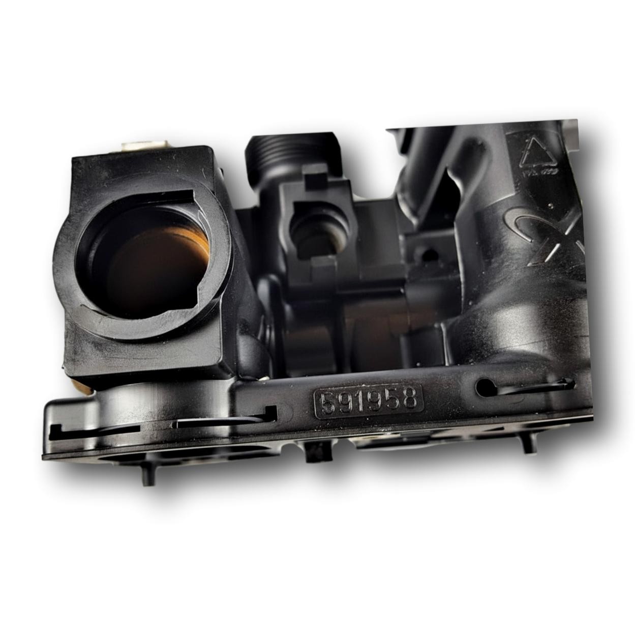 Bloque Hidráulico Themaclassic C 25 E