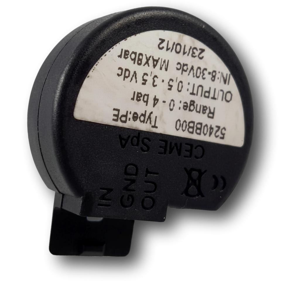 Captador de Presión FE 24 NOX