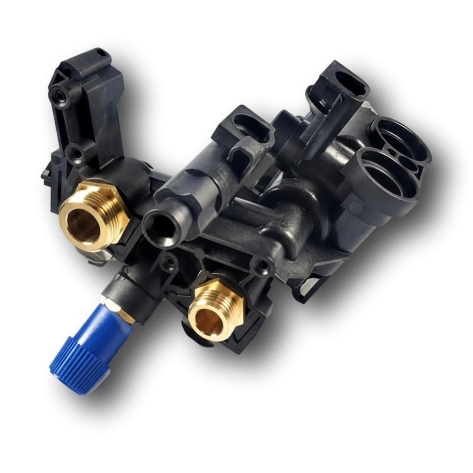 Grupo Hidráulico Derecho Clas ONE 24