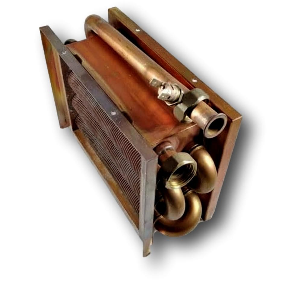 Intercambiador Bitermico CE 24E N