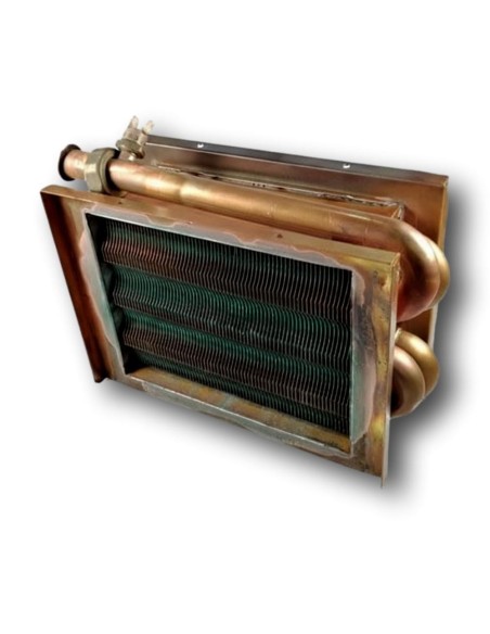 Intercambiador Bitermico CE 24E N