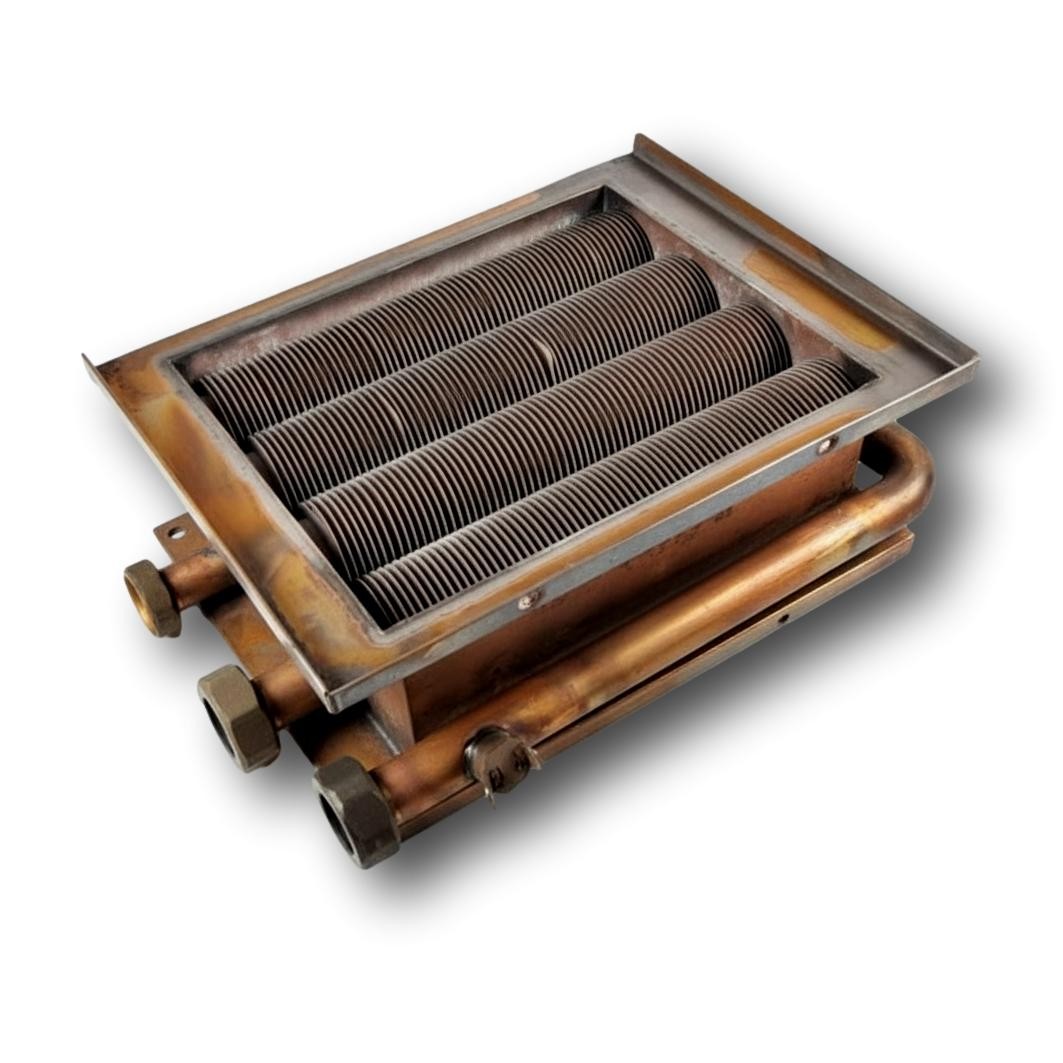 Intercambiador Bitermico FE 24E N