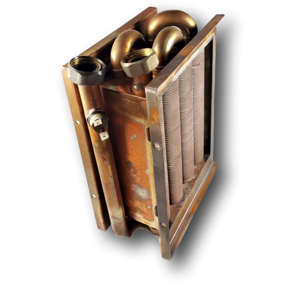 Intercambiador Bitermico FE 24E N