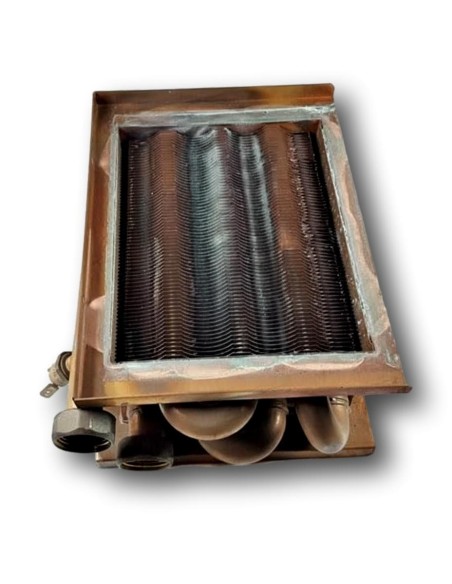 Intercambiador Bitermico FE 24E N