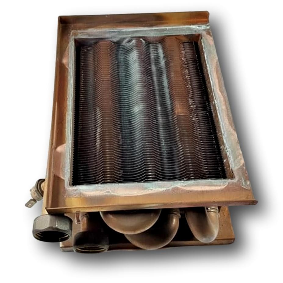 Intercambiador Bitermico FE 24E N