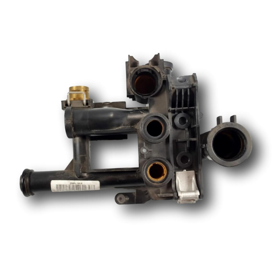 Cuerpo Hidráulico Hermann Micraplus Nox 24-B-2