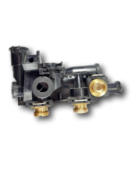 Cuerpo Hidráulico Hermann Micraplus Nox 24-B-2