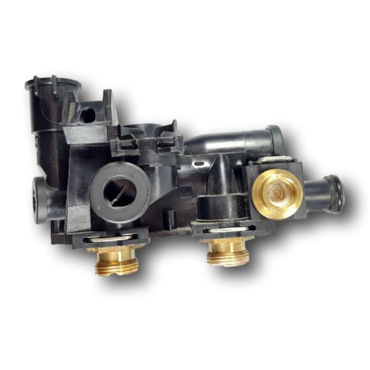 Cuerpo Hidráulico Hermann Micraplus Nox 24-B-2