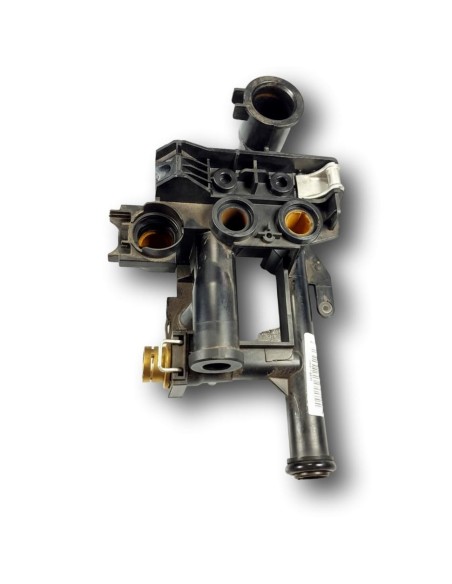 Cuerpo Hidráulico Hermann Micraplus Nox 24-B-2