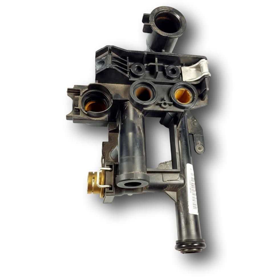 Cuerpo Hidráulico Hermann Micraplus Nox 24-B-2