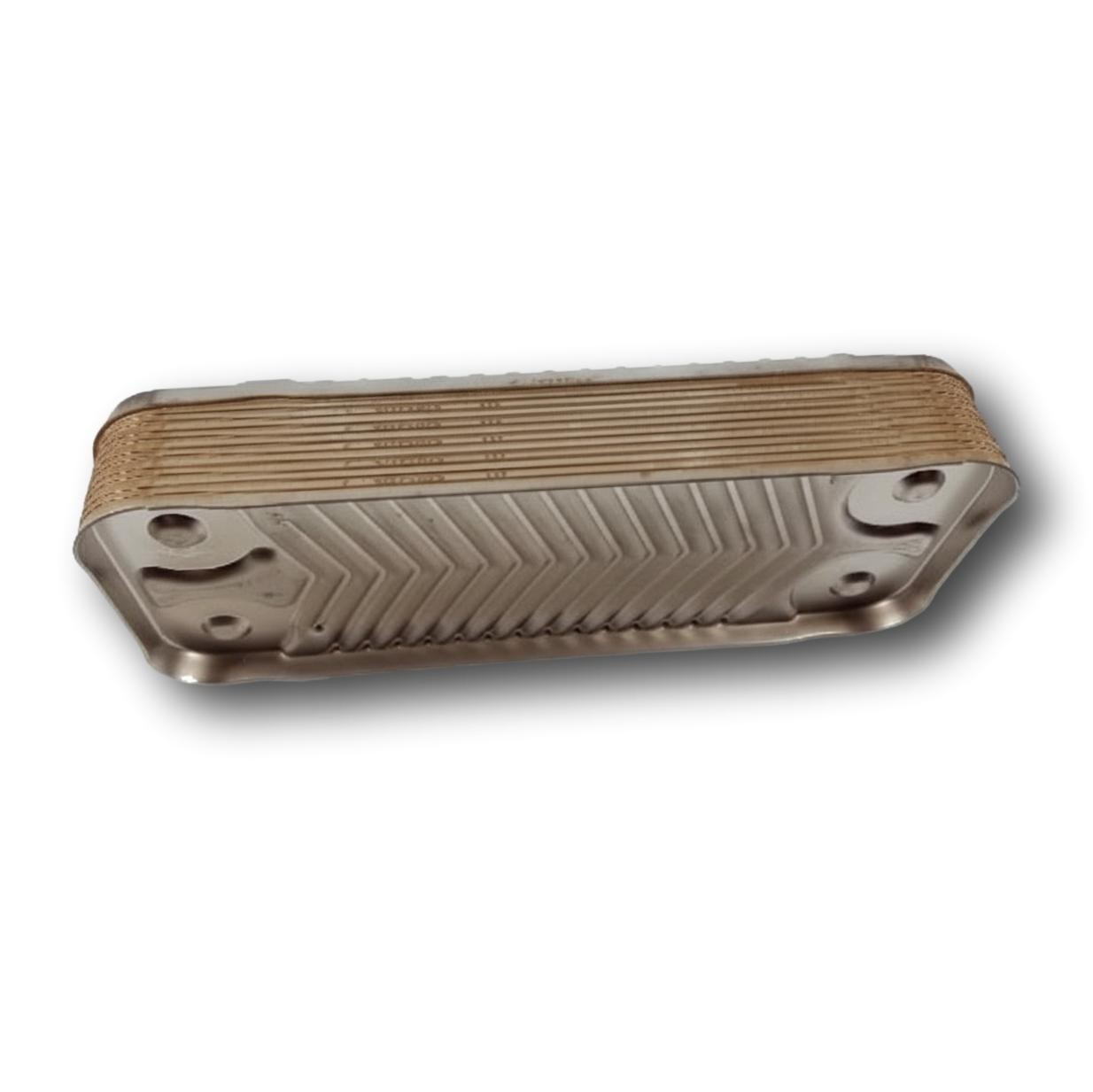 Intercambiador de Placas FE 24 NOX