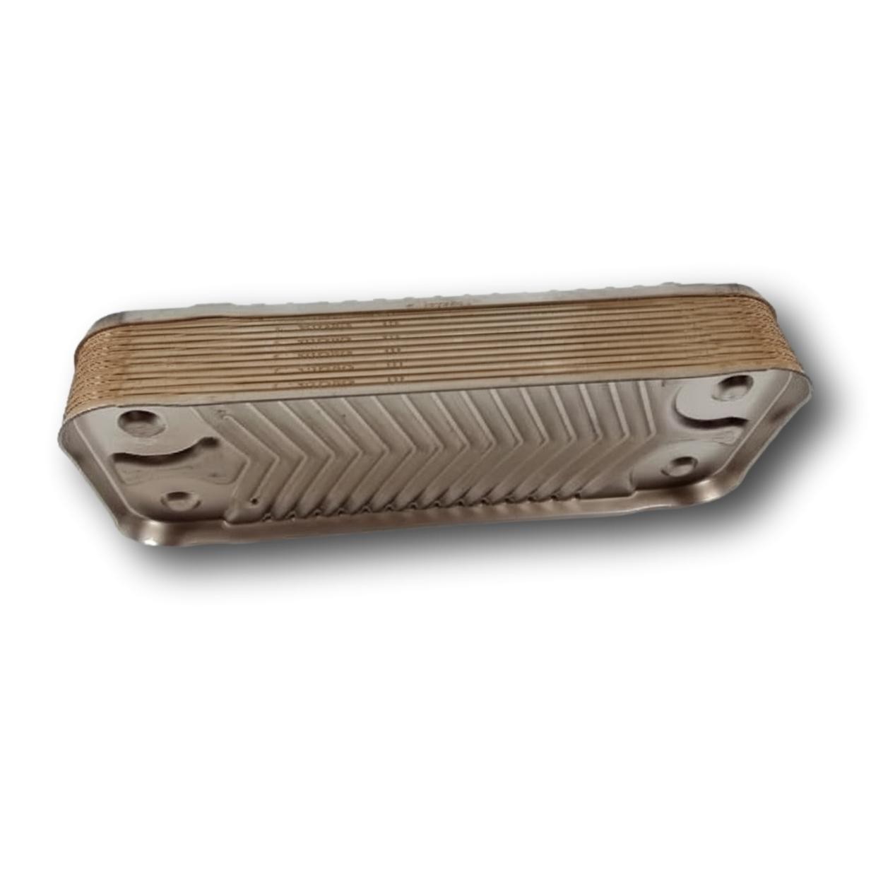 Intercambiador de Placas FE 24 NOX