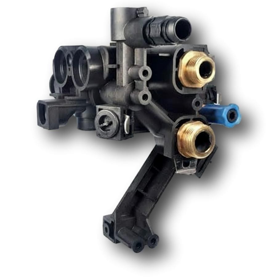 Cuerpo Hidráulico Chaffoteaux Pigma Green 25