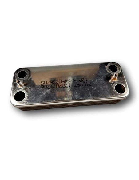 Intercambiador de Placas Heat Line HK B124