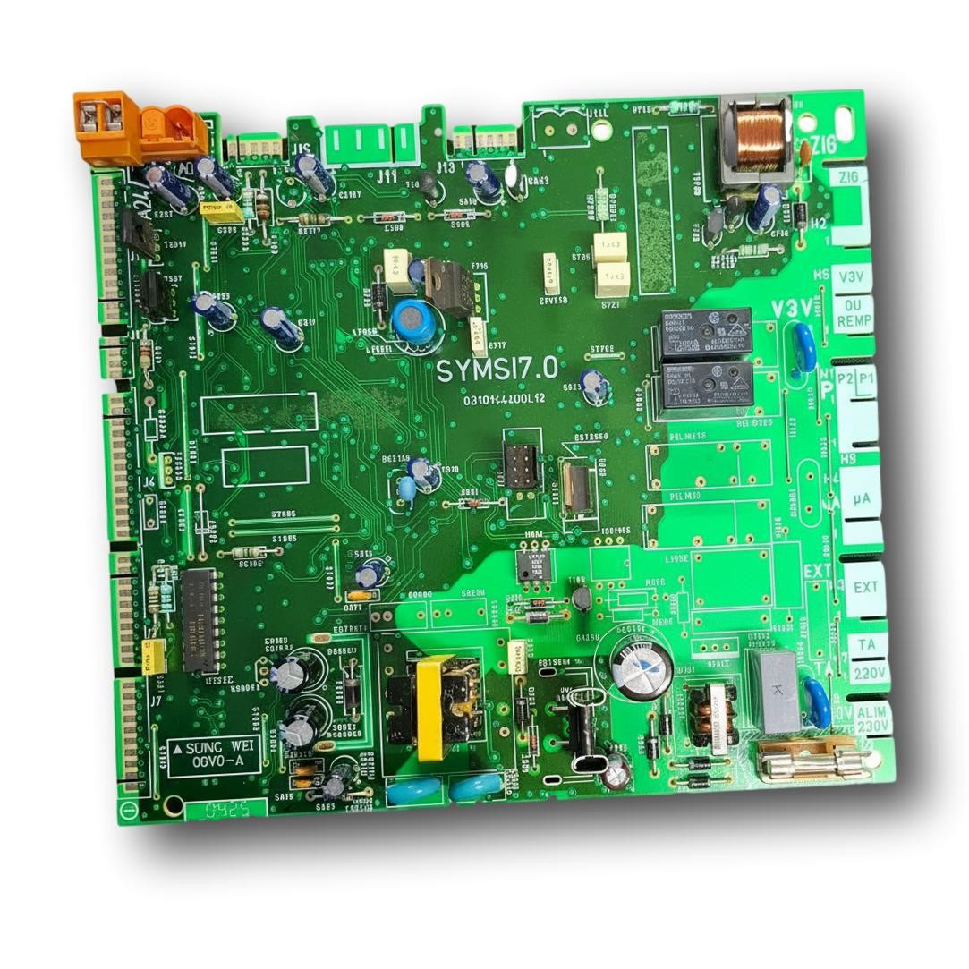 Tarjeta Electrónica Themaclassic C25E