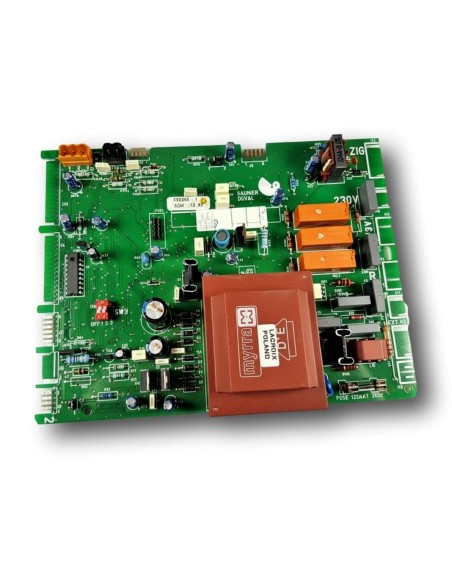 Circuito Electrónico Isofast F 28 E1