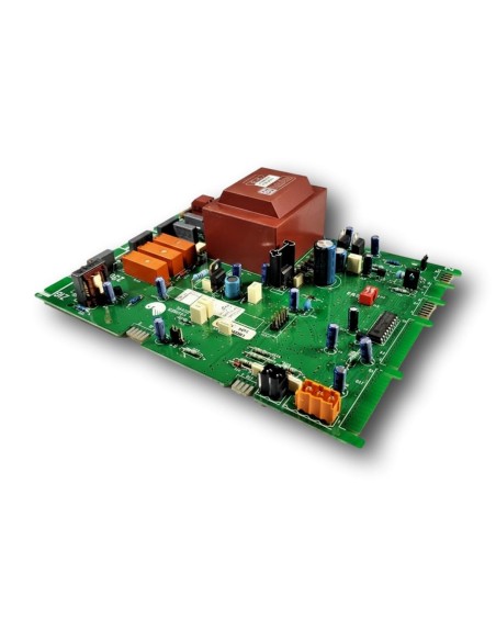 Circuito Electrónico Isofast F 28 E1