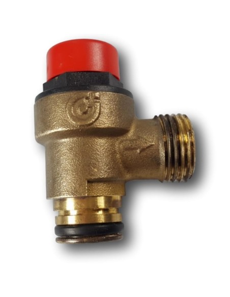 Válvula de Seguridad Metálica Themaclassic C24E