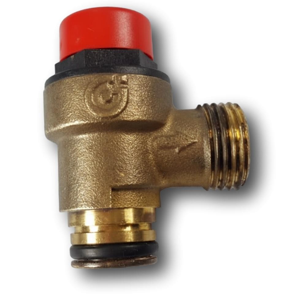 Válvula de Seguridad Metálica Themaclassic C24E