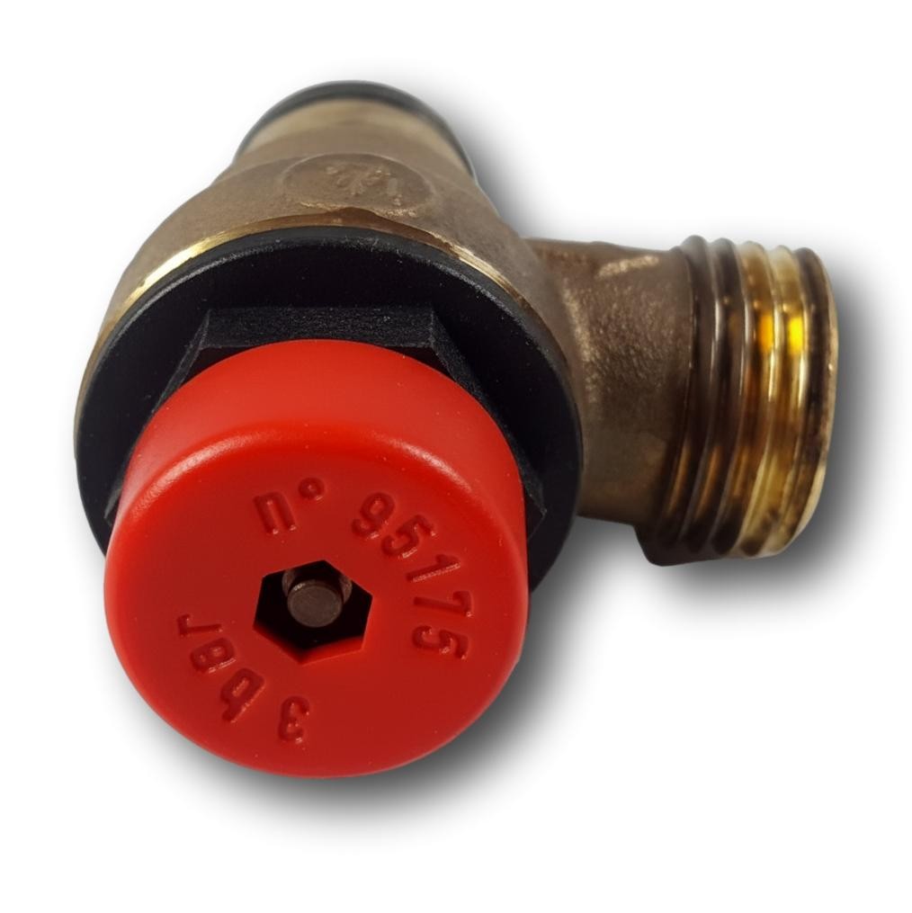 Válvula de Seguridad Metálica Themaclassic C24E