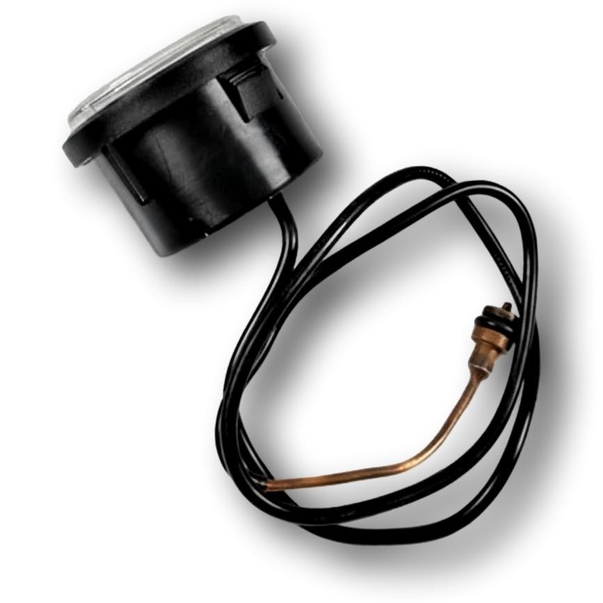 Manómetro de Presión CE 24E N