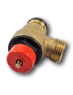 Válvula de Seguridad Metálica Themaclassic F 25 E 2
