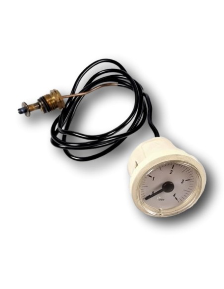 Manómetro de Presión Optimax OM