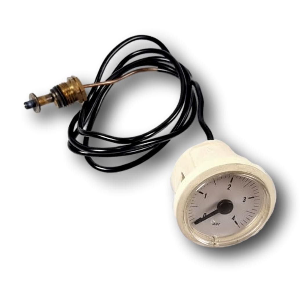 Manómetro de Presión Optimax OM