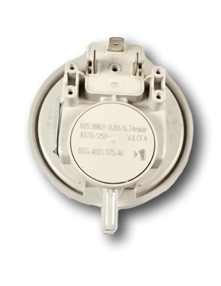 Presostato Biasi M95.24CM/BD