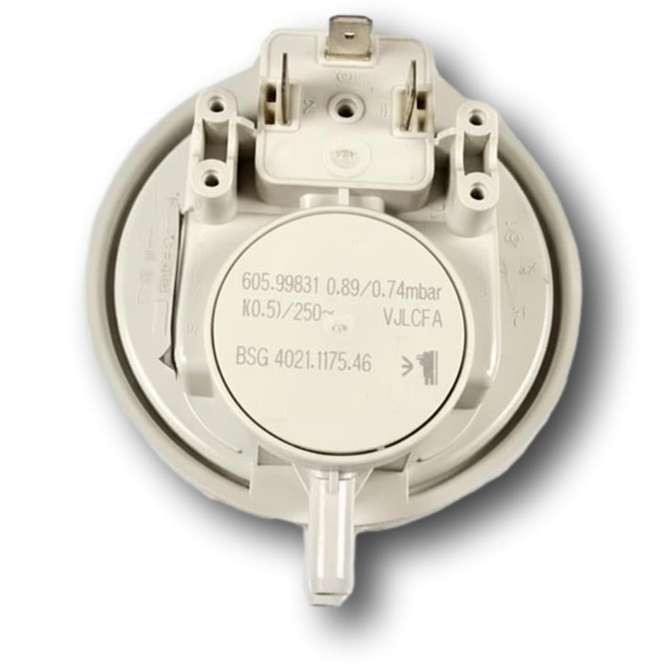 Presostato Biasi M95.24CM/BD