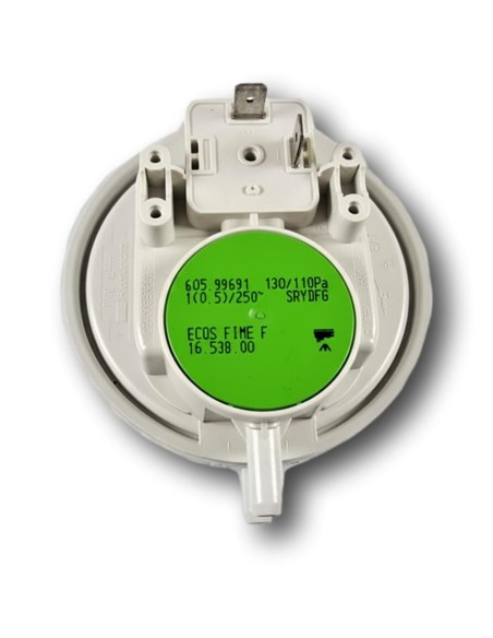 Presostato Nora 24/24 F