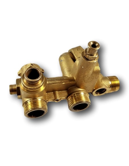 Cuerpo de Agua Thema Nox F 24